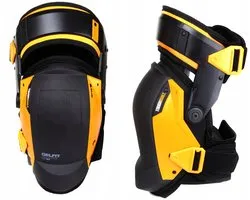 Toughbuilt - GelFit™ Genouillères Pro - Ergonomiques et résistantes à l'usure