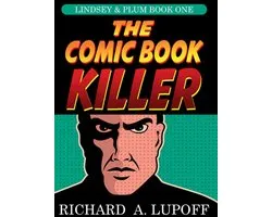 The Comic Book Killer