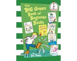 Big Green Book Of Beginner Books