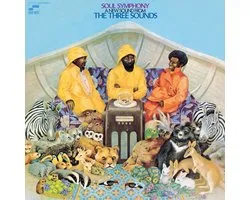 The Three Sounds - Soul Symphony (LP) (Blue Note Classic)