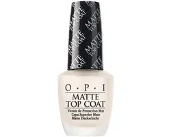 OPI - Matte Top Coat