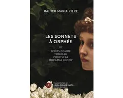Nouvelles traductions - Les Sonnets à Orphée