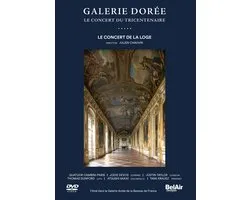 Jodie Devos, Quatuor Cambini-Paris - Le Concert De La Loge (DVD)