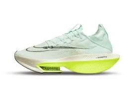 Running Nike Air Zoom Alphafly Next% "Mint Foam Volt" - Maat 39