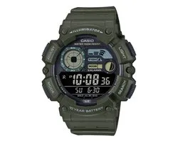 Casio - WS-1500H-3BVEF - Montre-bracelet - Homme - Quartz - Digital