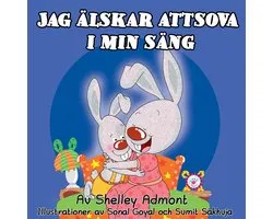 Swedish Bedtime Collection - Jag älskar att sova i min säng