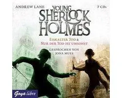 Young Sherlock Holmes 3 & 4