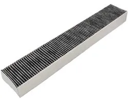 Koolstoffilter 17000822 Afzuigkapfilter Compatibel met Bosch HEZ381700 Siemens HZ381700 Neff Z8500X0 Gaggenau CA282110 Constructa afzuigkappen