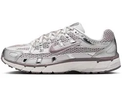 Nike P-6000 - Sneaker - Dames - Wit/metallic roze