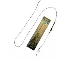 PB R2G Inline SR Leader 90 With Shot on the Hook Rig Weed 2st. Size 6