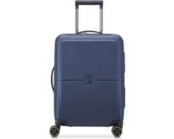 Delsey Turenne 2.0 Handbagagekoffer 55 cm – 35L – Ultralicht – TSA – 100% Polycarbonaat