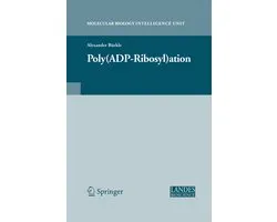 Poly-adp-ribosyl-ation