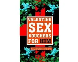 Valentine Sex Vouchers For Him