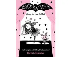 Isadora Moon Goes To The Ballet