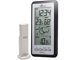 Techno Line MA 10430 Station météo radiopilotée Nombre de capteurs max. 1 pc(s)