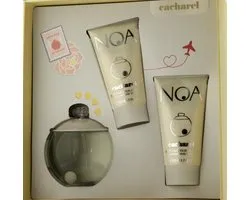 Cacharel Noa set - Luxe bloemengeur voor vrouwen met bodylotion - 100 ml