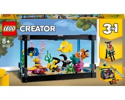 LEGO Creator Aquarium