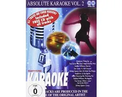 Karaoke - Absolute Karaoke 2