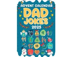 Dad Jokes Advent Calendar