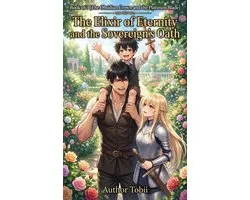 The Obsidian Crown and the Platinum Blade 3 - The Elixir of Eternity and the Sovereign's Oath