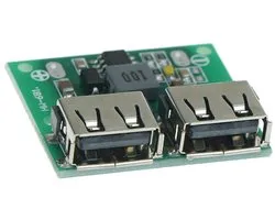 OTRONIC® 6V - 24V naar 5V DC-DC StepDown Charger Power Module Dual USB