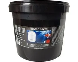 Biota LACTO Activator (navulling 800.000 ltr)