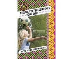 Het meidenteam 1 - Nieuwe voetbalschoenen voor Lynn