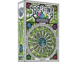 Floodgate Games - Sagrada Glory - Bordspel - Engelstalig