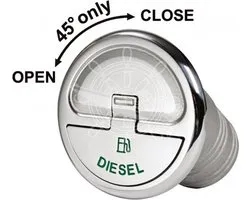 Quick Lock dekdop met sleutel