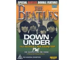 Down Under & On the Road