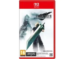 Square Enix FINAL FANTASY VII Remake Intergrade Standaard Nintendo Switch 2