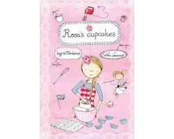 Supergezellige meidenserie 1 - Rosa's cupcakes