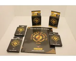 panini Fifa Club World Cup 25 Stickercollection Boek + 215 Stickers Voordeelpakket
