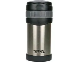 Porte-nourriture Thermos avec cuillère - 0,5 L