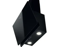 Whirlpool AKR 65F LM K - Afzuigkap - Zwart