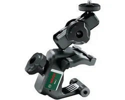 Bosch MM 2 - Universeelklem - Geschikt voor Bosch Quigo-, Green en Plus - 1/4" Statiefschroefdraad