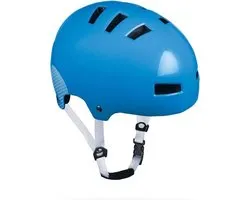 Skatehelm blauw - Limar 360 Blue - Unisize (57-62 cm) - 400g