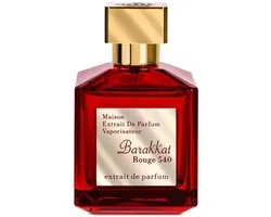 Fragrance World - Barrakat rouge 540 - extrait de parfum - 100ml