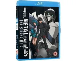 Full Metal Panic!: Second Raid