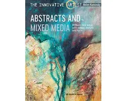 The Innovative Artist-The Innovative Artist: Abstracts and Mixed Media