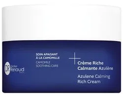 Dr. Renaud Azulene Crème Riche Dagcrème - 50ml - Kalmerend