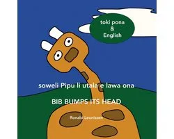 soweli Pipu li utala e lawa ona - Bib bumps its head