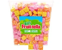 Fruittella Summer Fruit snoep - 3000g