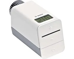 Tête de thermostat de radiateur Bosch EasyControl Smart sans fil droit