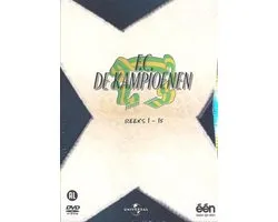 F.C. De Kampioenen Complete Series