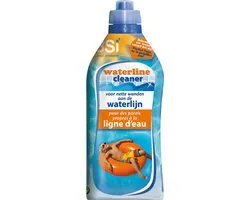 BSI - Waterline Cleaner - Voor nette wanden aan de water lijn van uw spa of zwembad - Zwembad - Spa - 1 l