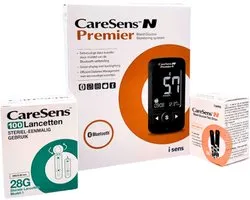 Caresens N Startpakket PLUS