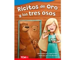 Ricitos de Oro y los tres osos: Read-along ebook