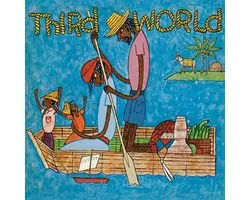 Third World - Journey To Addis (LP)