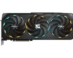 GIGABYTE GeForce RTX 5080 GAMING OC 16G - Carte graphique - 16 Go GDDR7 - PCIe 5.0 - 1x HDMI - 3x DisplayPort